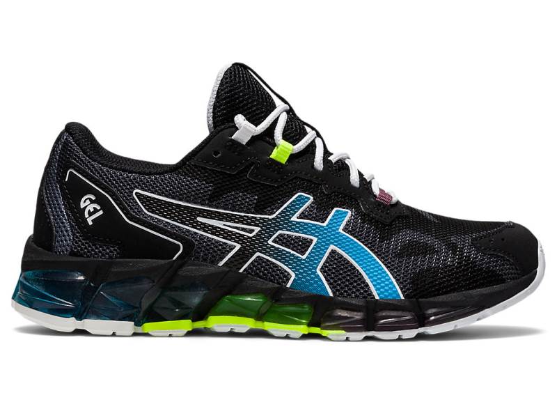 Dětské Tenisky Asics GEL-QUANTUM 360 6 GS Černé 42937TIPB